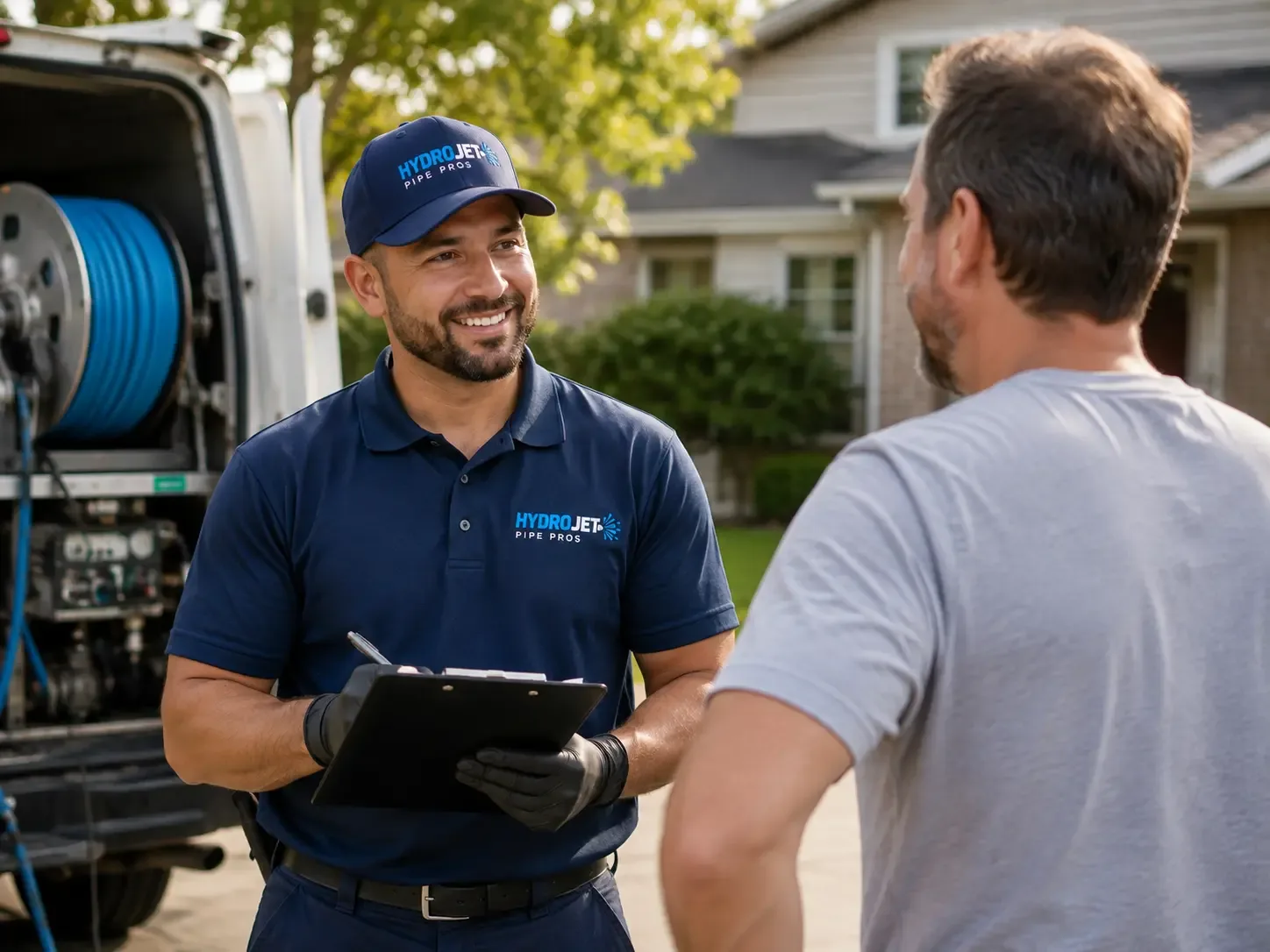 Hydro Jet Pipe Descaling Cloverdale, OR FAQs